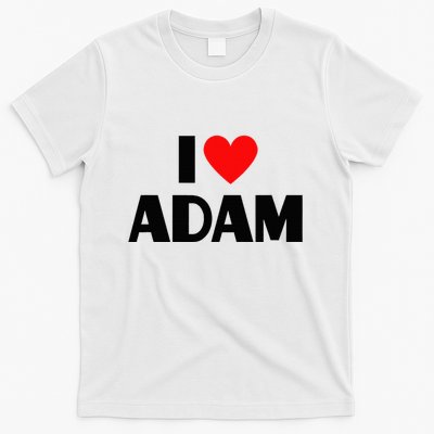 Adam Enthusiast Passionate for Adam T-Shirt