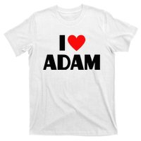 Adam Enthusiast Passionate for Adam T-Shirt