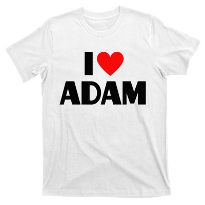 Adam Enthusiast Passionate for Adam T-Shirt