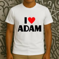 Adam Enthusiast Passionate for Adam T-Shirt