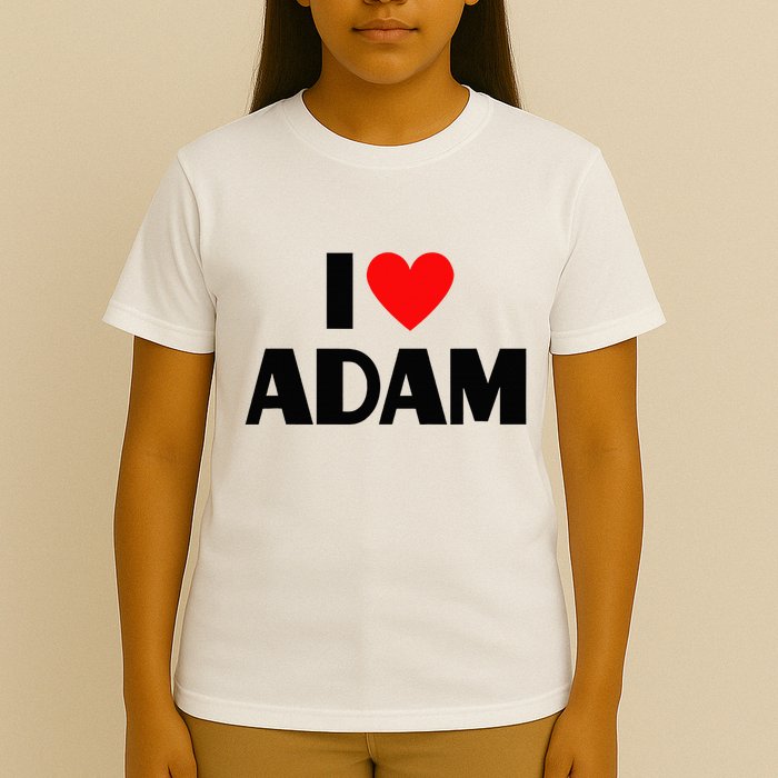 Adam Enthusiast Passionate for Adam T-Shirt