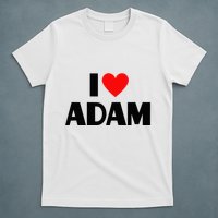 Adam Enthusiast Passionate for Adam T-Shirt