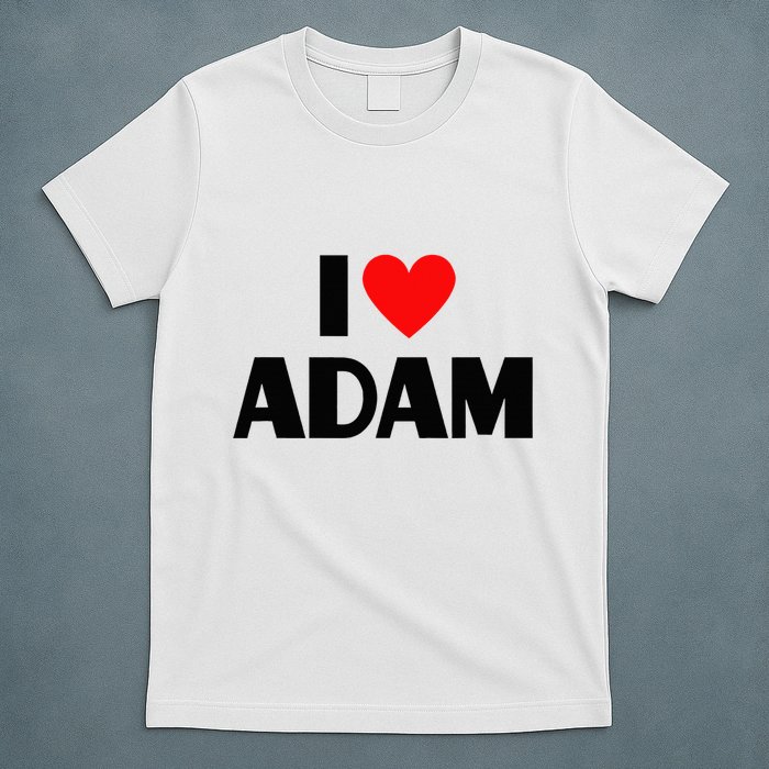 Adam Enthusiast Passionate for Adam T-Shirt