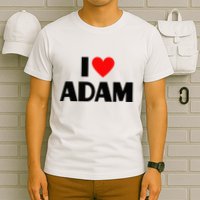 Adam Enthusiast Passionate for Adam T-Shirt