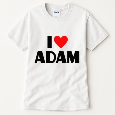 Adam Enthusiast Passionate for Adam Tall T-Shirt