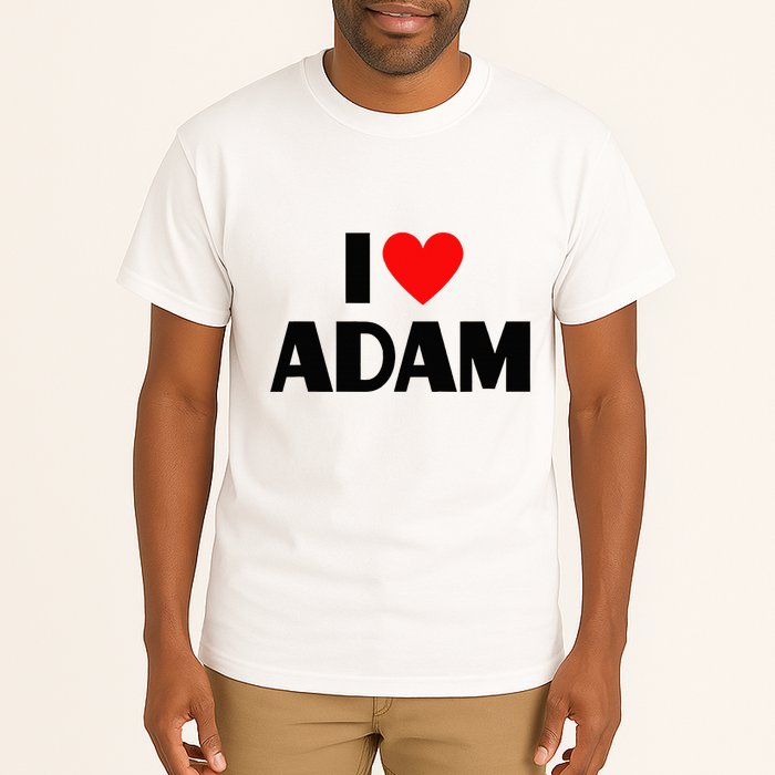 Adam Enthusiast Passionate for Adam Tall T-Shirt