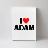 Adam Enthusiast Passionate for Adam Canvas