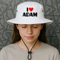 Adam Enthusiast Passionate for Adam Bucket Hat