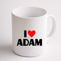 Adam Enthusiast Passionate for Adam Mug