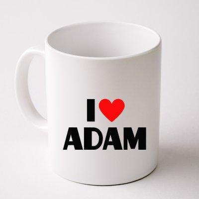 Adam Enthusiast Passionate for Adam Mug