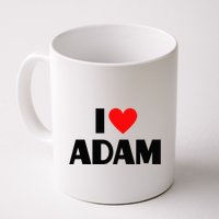 Adam Enthusiast Passionate for Adam Mug