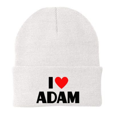 Adam Enthusiast Passionate for Adam Beanie