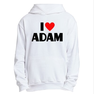 Adam Enthusiast Passionate for Adam Urban Pullover Hoodie