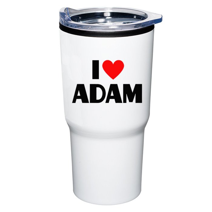Adam Enthusiast Passionate for Adam Tumbler