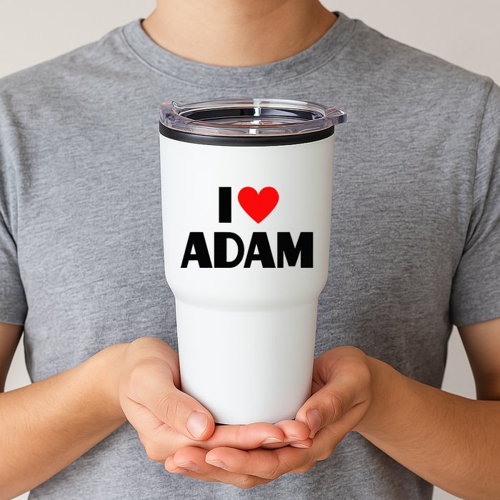 Adam Enthusiast Passionate for Adam Tumbler