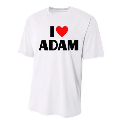 Adam Enthusiast Passionate for Adam Performance Sprint T-Shirt