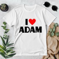 Adam Enthusiast Passionate for Adam Premium T-Shirt