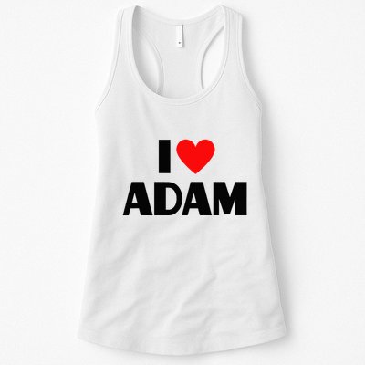 Adam Enthusiast Passionate for Adam Womens Tank Top