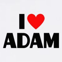 Adam Enthusiast Passionate for Adam Trucker Hat