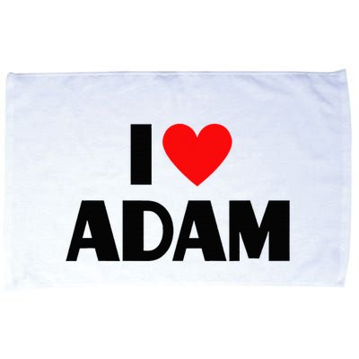 Adam Enthusiast Passionate for Adam Microfiber Hand Towel