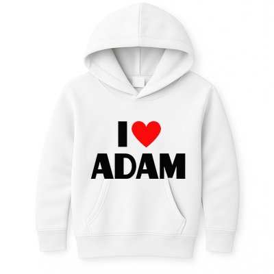 Adam Enthusiast Passionate for Adam Kids Hoodie