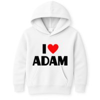 Adam Enthusiast Passionate for Adam Kids Hoodie