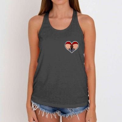 A$$ EATER PRIDE (Limited Edition) Women's Knotted Racerback Tank