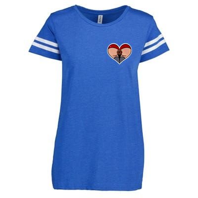 A$$ EATER PRIDE (Limited Edition) Enza Ladies Jersey Football T-Shirt