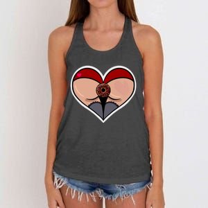 A$$ EATER PRIDE (Limited Edition) Women's Knotted Racerback Tank