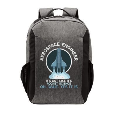 Aerospace Engineer Rocket Science Scientist Engineering Vector Backpack