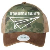 Aeronautical Engineer Legacy Tie Dye Trucker Hat