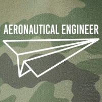 Aeronautical Engineer Legacy Tie Dye Trucker Hat
