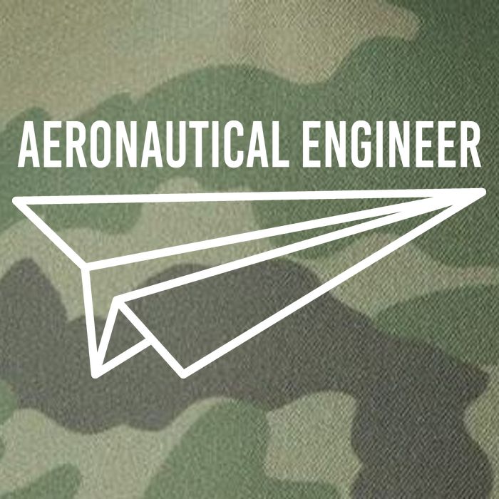 Aeronautical Engineer Legacy Tie Dye Trucker Hat