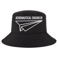 Aeronautical Engineer Cool Comfort Performance Bucket Hat