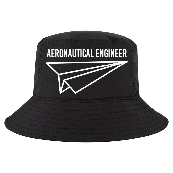Aeronautical Engineer Cool Comfort Performance Bucket Hat