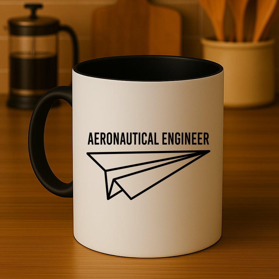 Aeronautical Engineer Mug