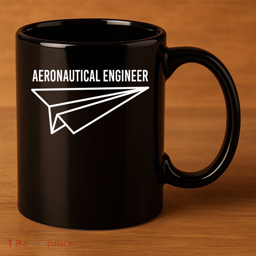 Aeronautical Engineer 11oz C Handle Ceramic Mug