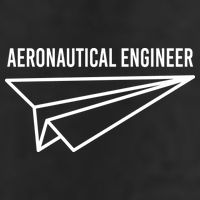 Aeronautical Engineer Golf Towel