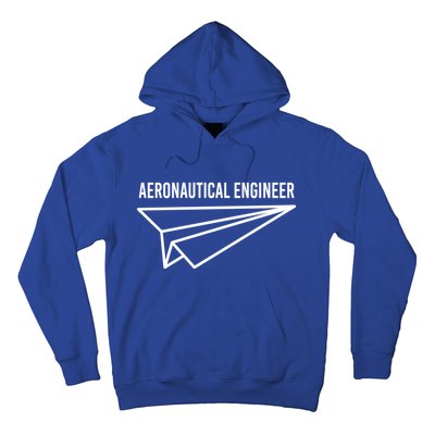 Aeronautical Engineer Hoodie