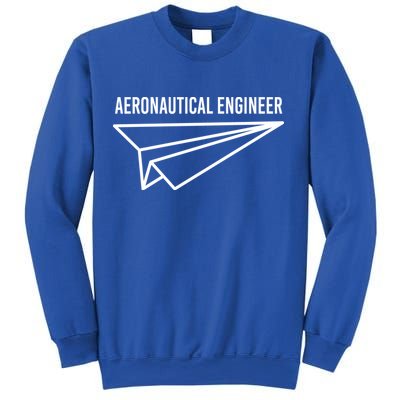 Aeronautical Engineer Sweatshirt