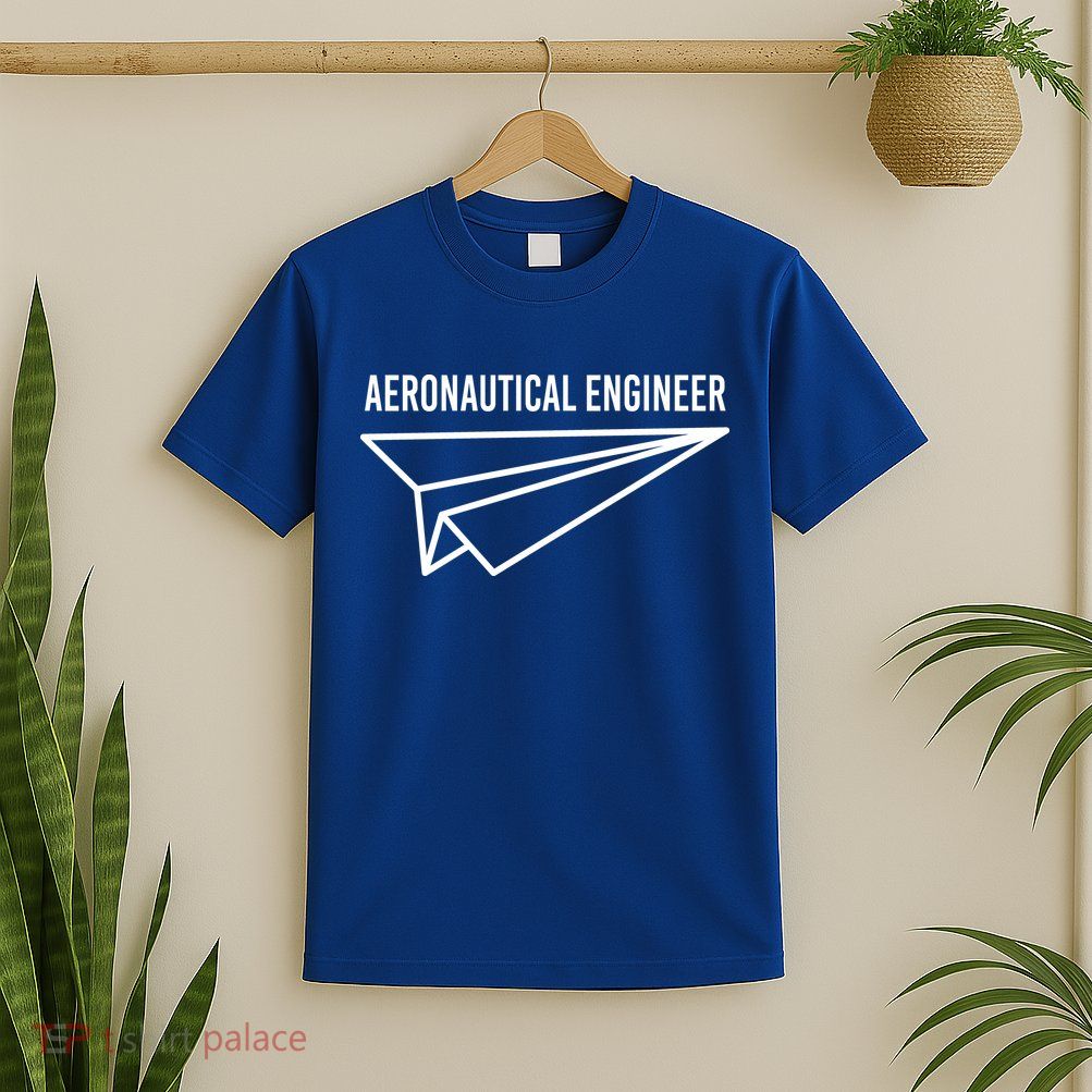 Aeronautical Engineer T-Shirt