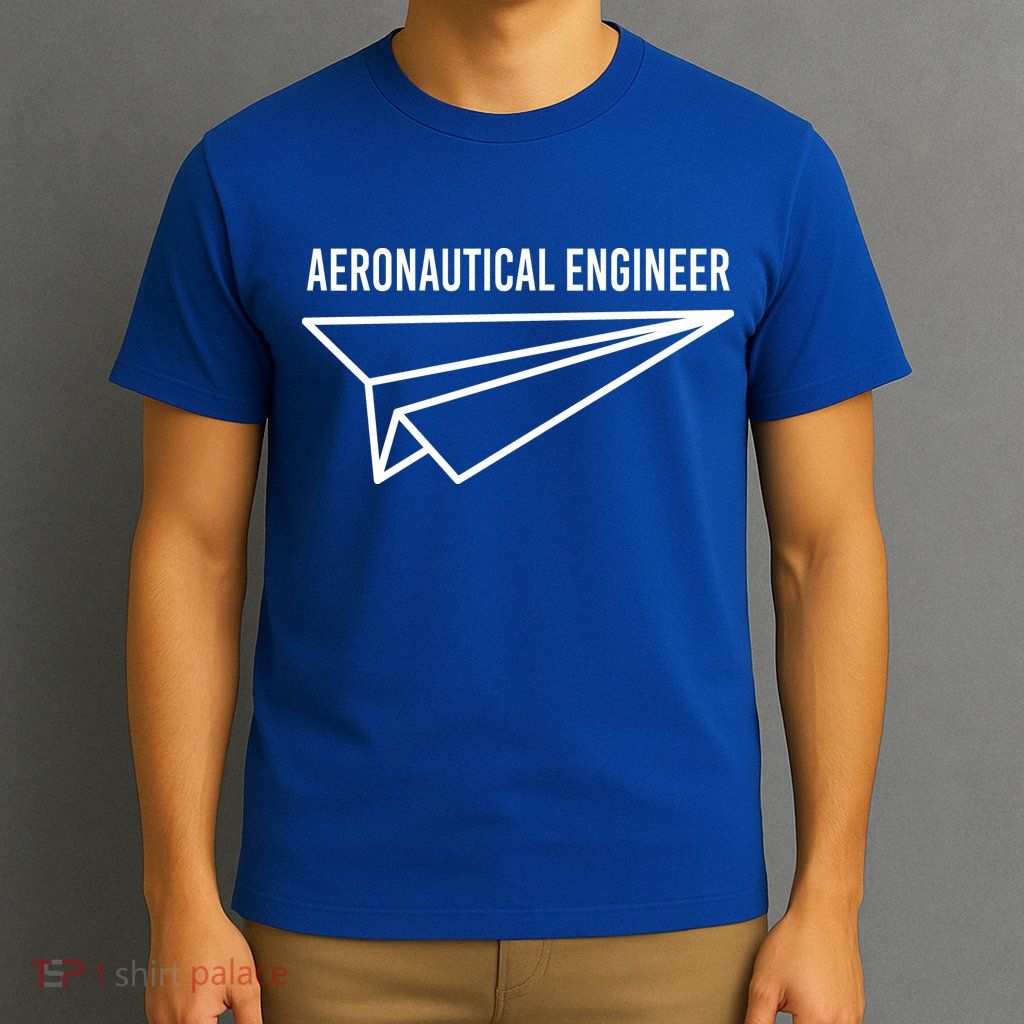 Aeronautical Engineer T-Shirt