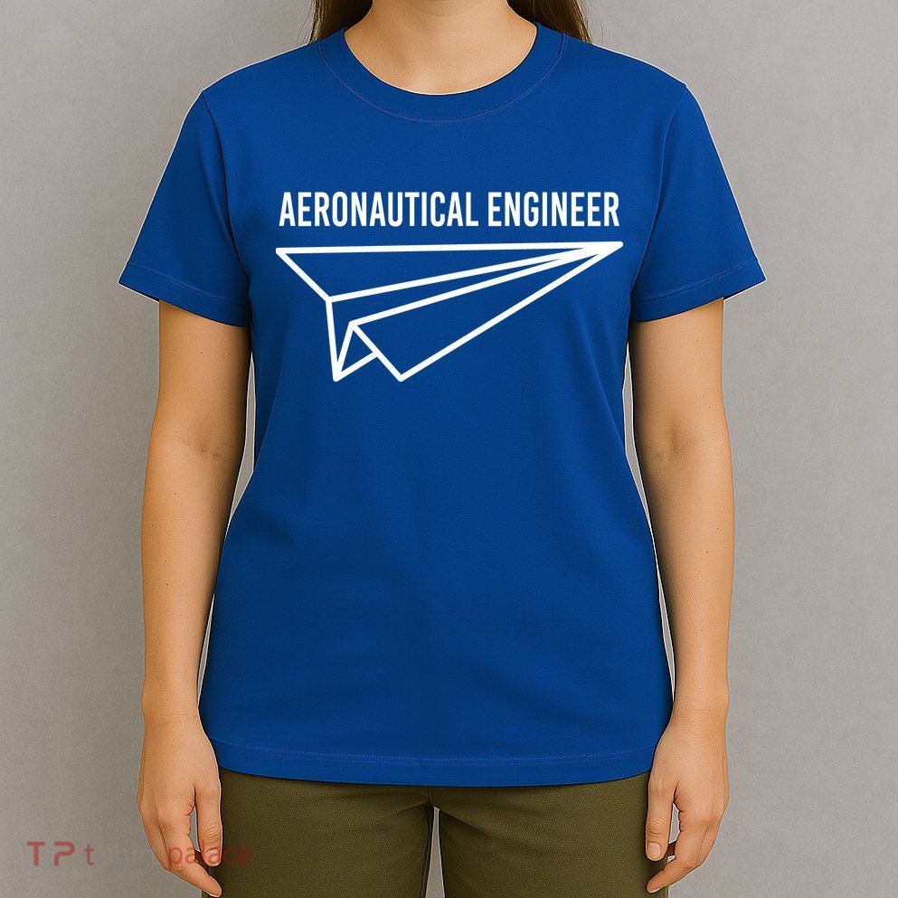 Aeronautical Engineer T-Shirt