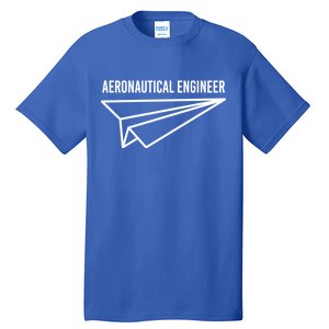 Aeronautical Engineer Tall T-Shirt