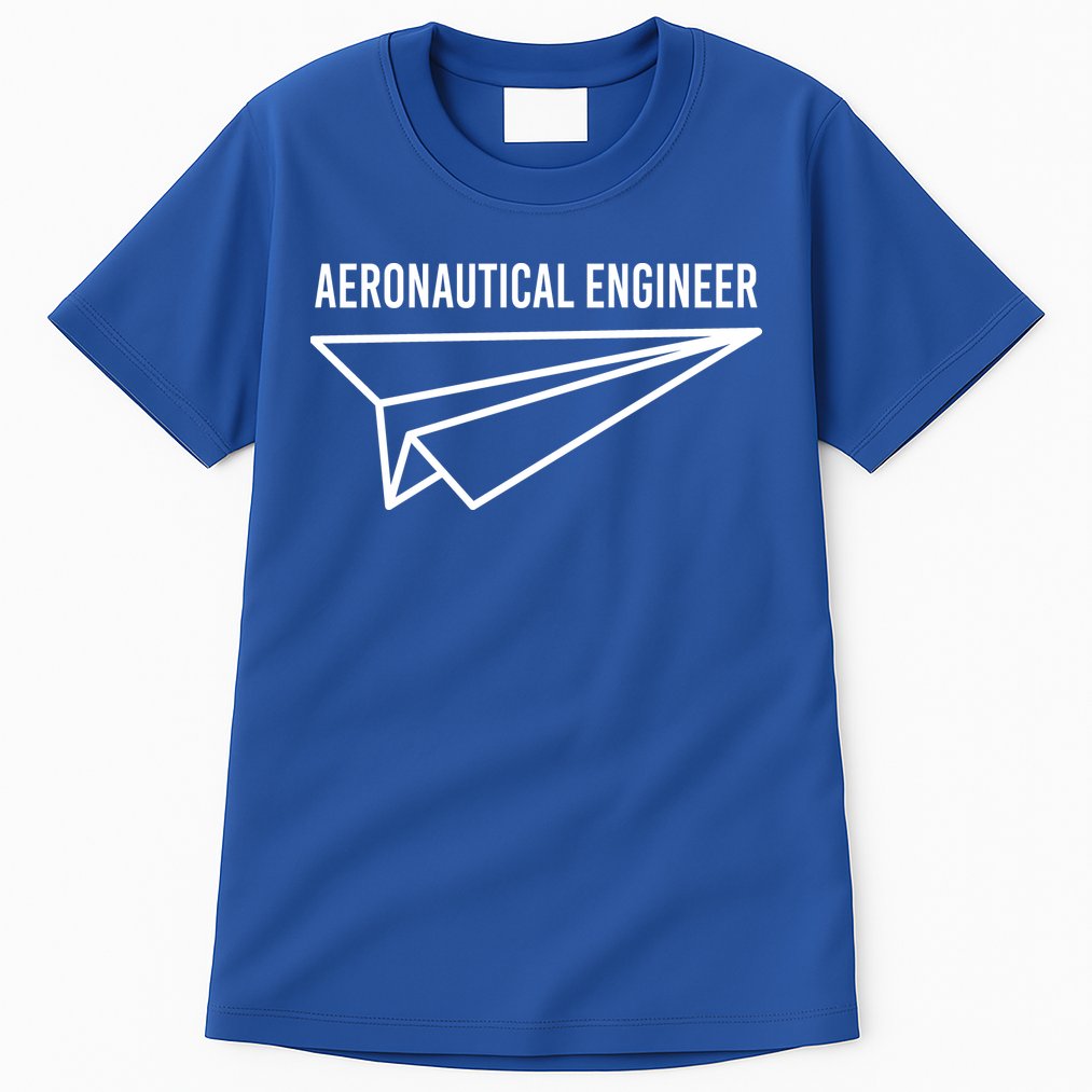 Aeronautical Engineer Tall T-Shirt