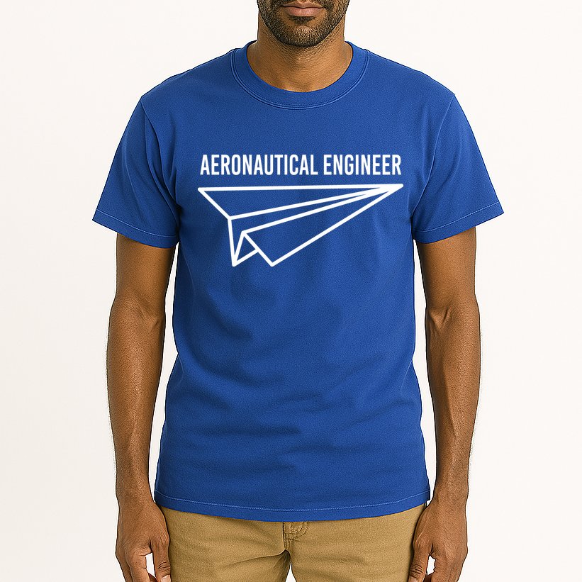 Aeronautical Engineer Tall T-Shirt