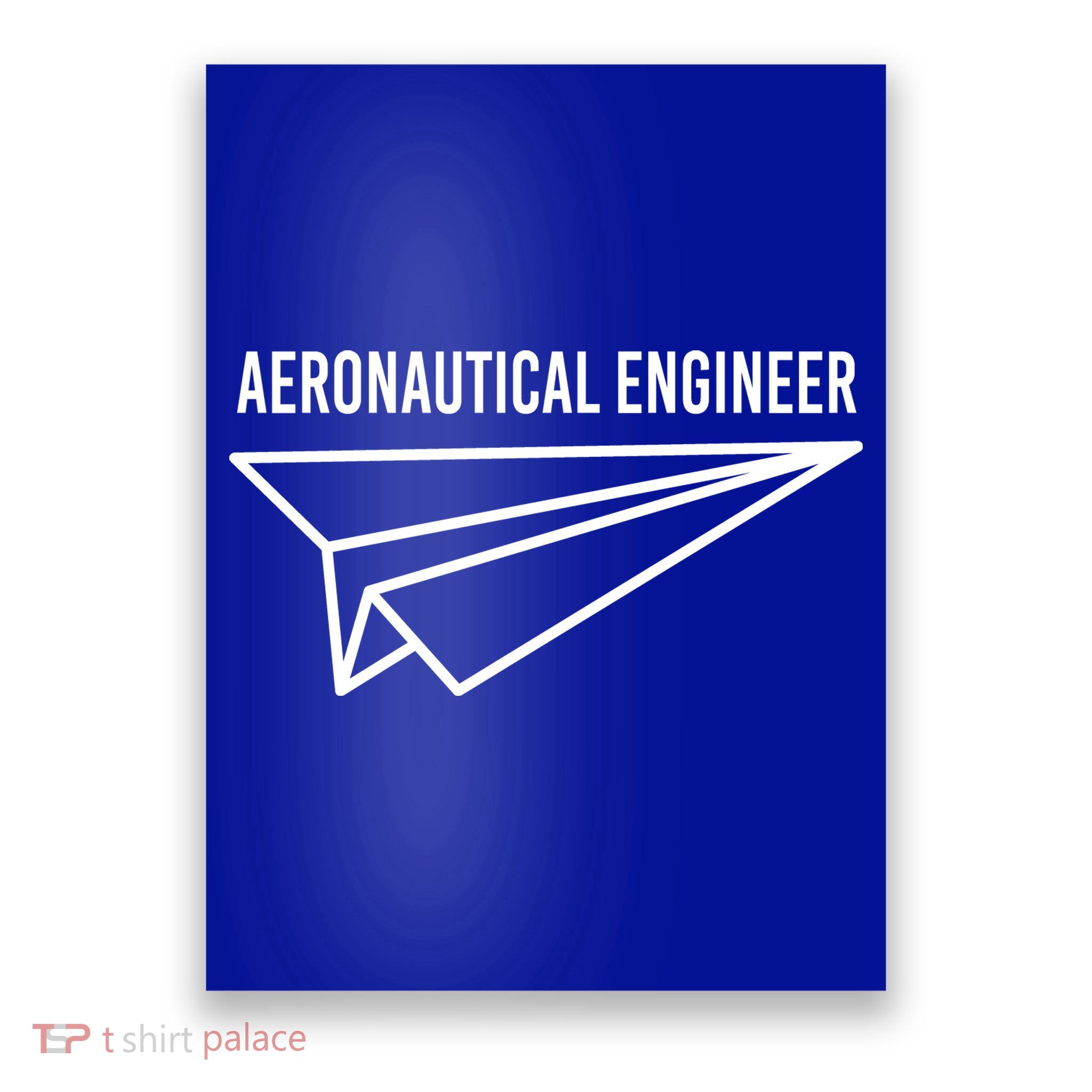 Aeronautical Engineer Poster