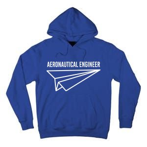 Aeronautical Engineer Tall Hoodie