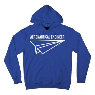 Aeronautical Engineer Tall Hoodie
