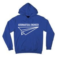 Aeronautical Engineer Tall Hoodie